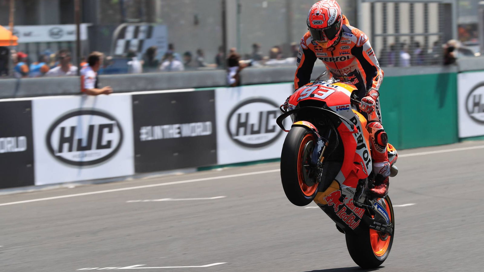 Marquez man to beat heading to Mugello
