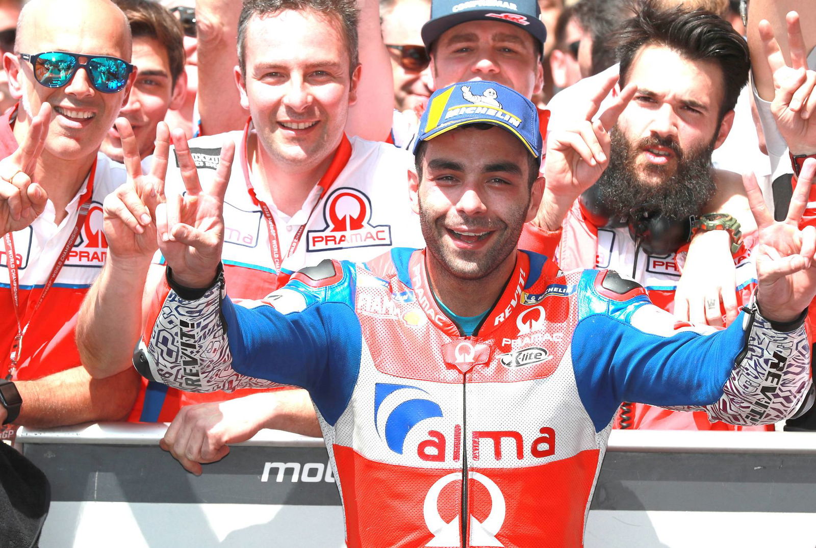 Marquez: Dovizioso adalah ancaman terbesar di Le Mans