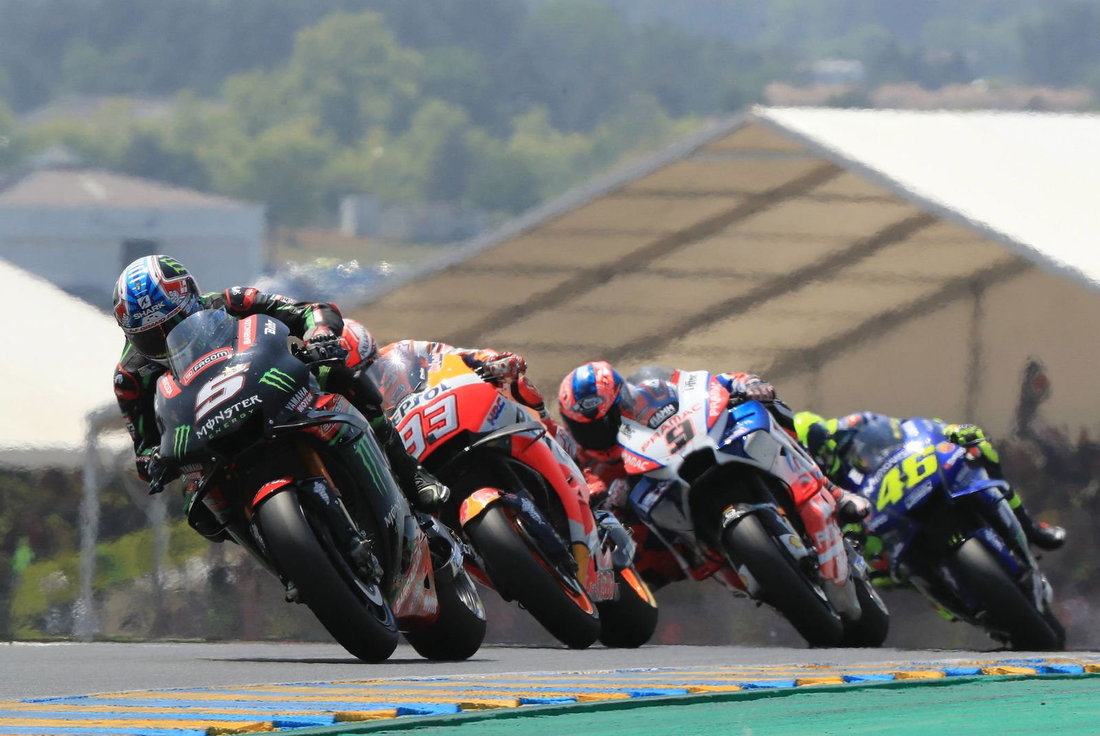 Joan Mir: Honda, Ducati, Suzuki 'interested' for MotoGP