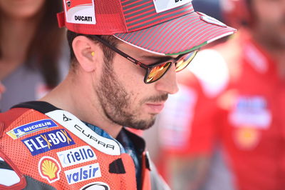 Ducati: Dovizioso negotiations ‘not easy, but we’re happy’