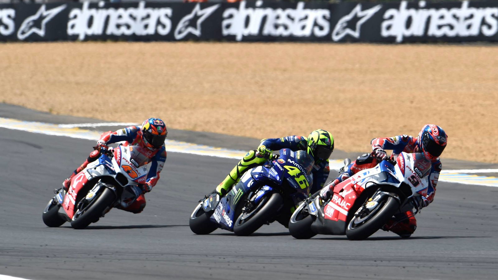 Miller: Factory or not, I'll have a GP19