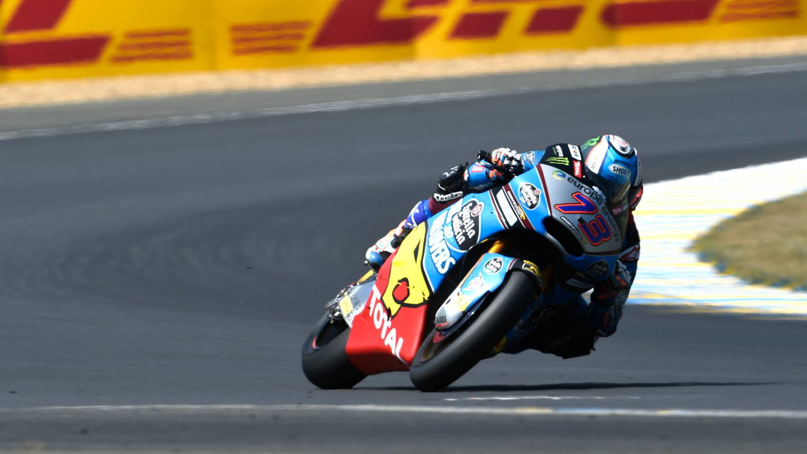 Moto2 Mugello - Hasil Latihan Bebas (1)