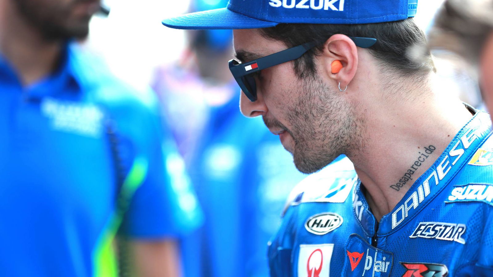 Iannone to leave Suzuki