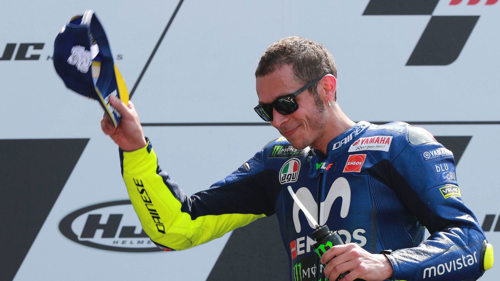 Rossi explains mixed emotions heading to Mugello