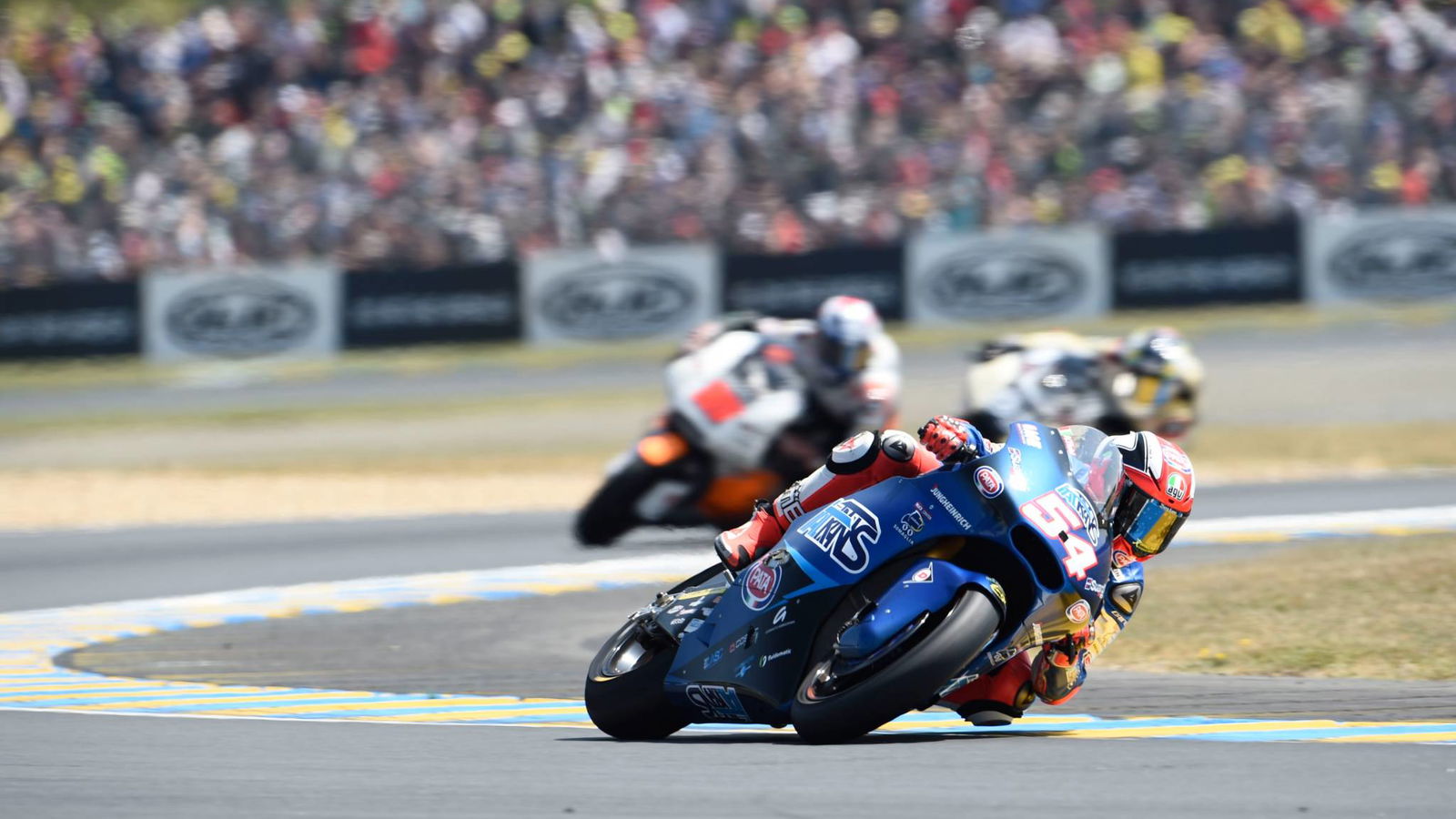Moto2 Mugello - Qualifying Results