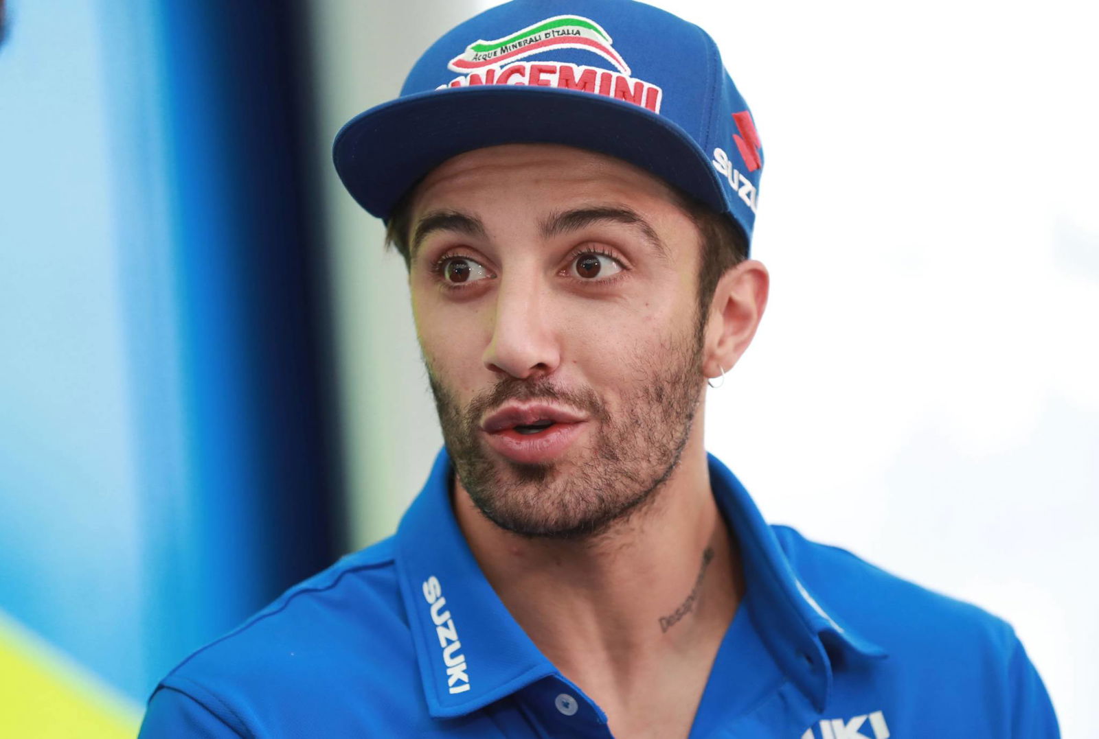 Official: Joan Mir ke MotoGP bersama Suzuki