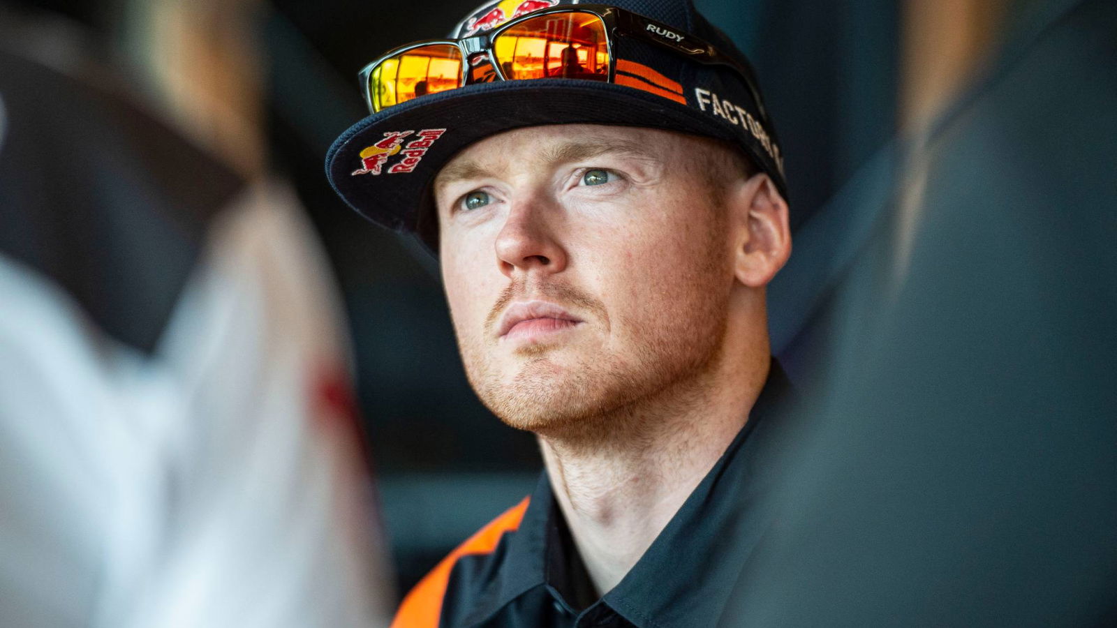 Bradley Smith memikirkan pensiun