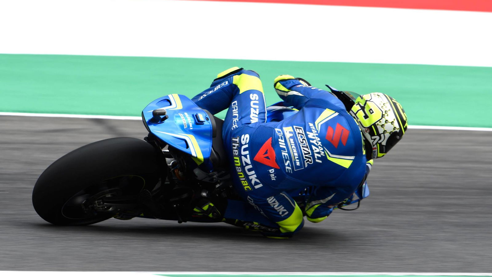 MotoGP Italia - Hasil Latihan Bebas (2)