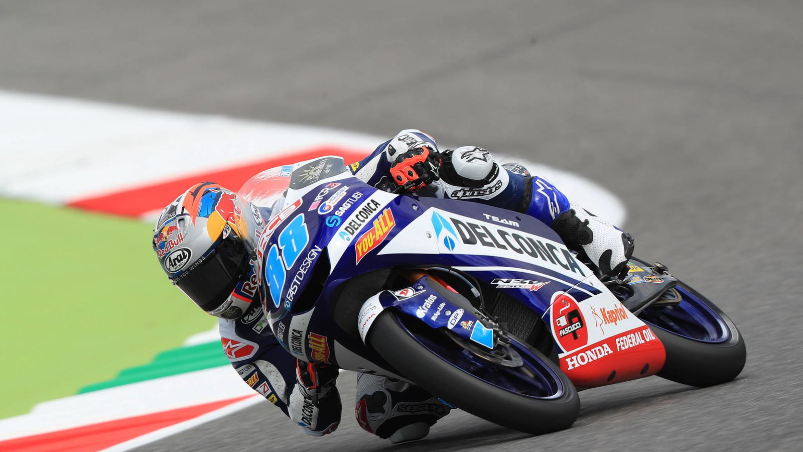 Moto3 Mugello - Hasil Latihan Bebas (2)
