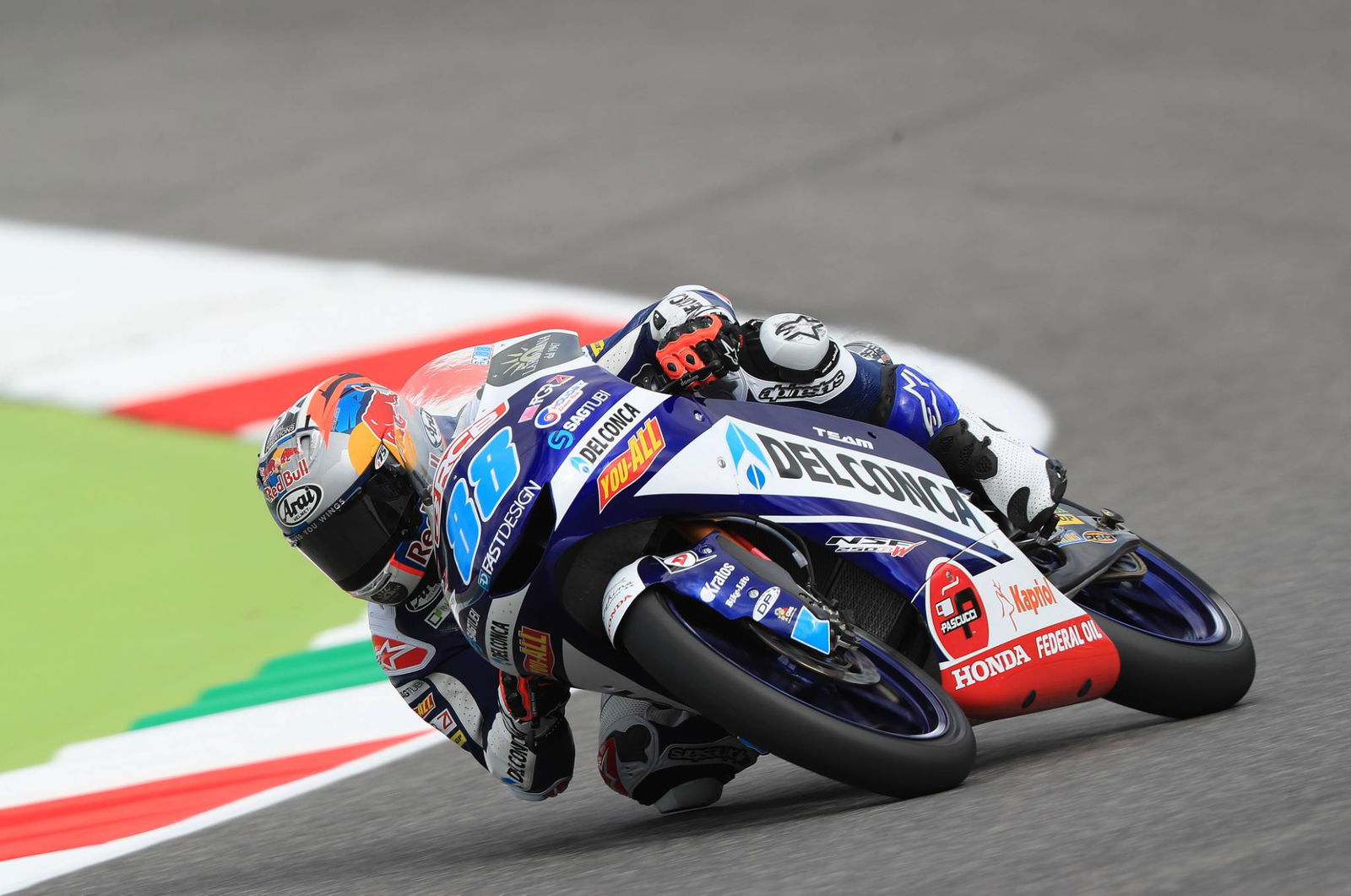 Moto3 Mugello - Hasil Latihan Bebas (1)