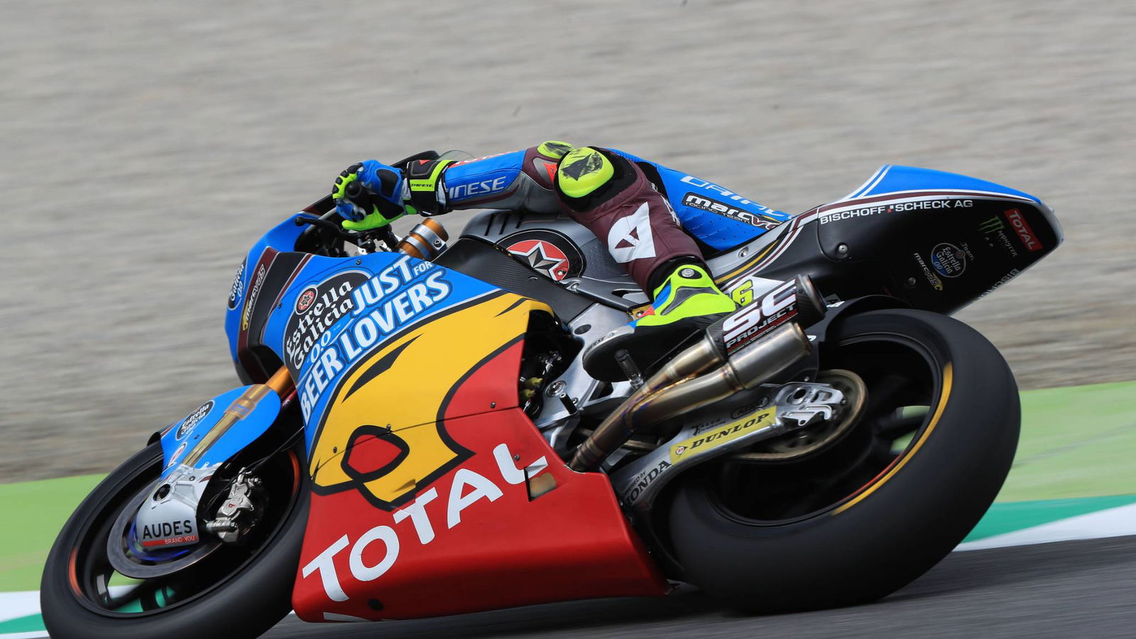 Moto2 Mugello - Hasil Latihan Bebas (2)