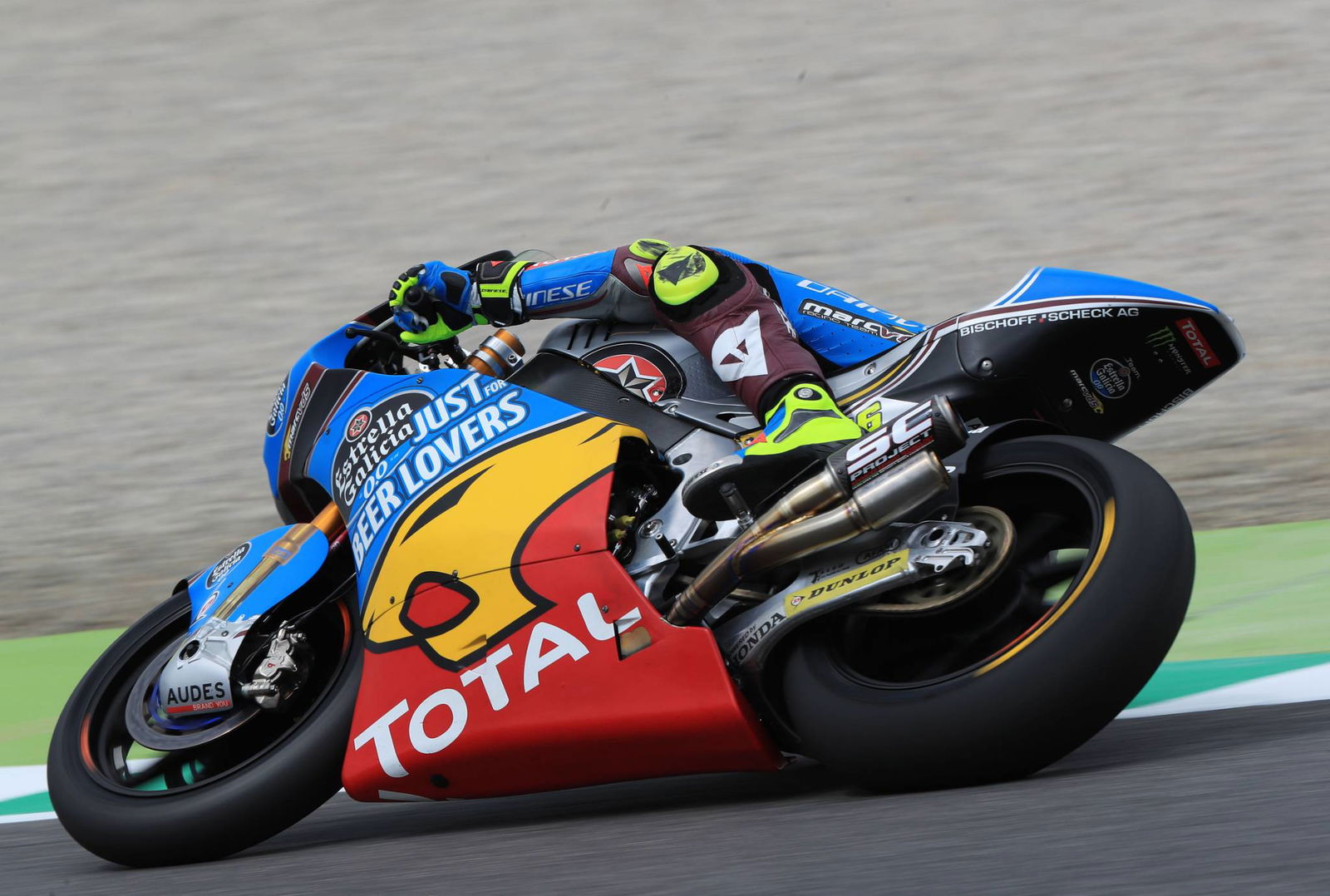 Moto2 Mugello - Hasil Latihan Bebas (3)
