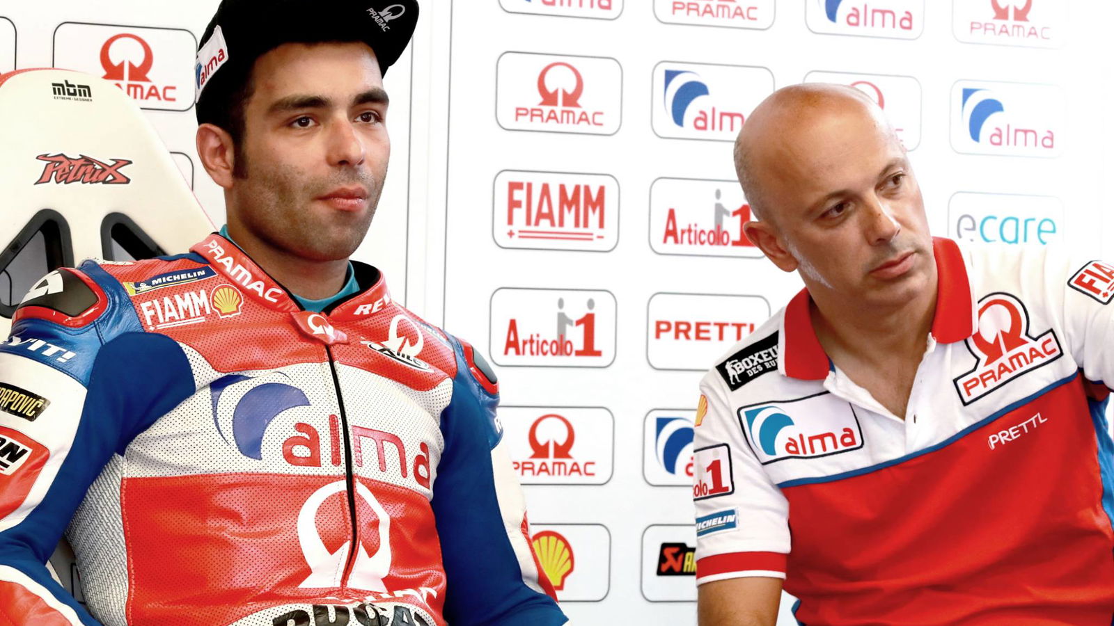 Petrucci makes 2019 crew-chief choice