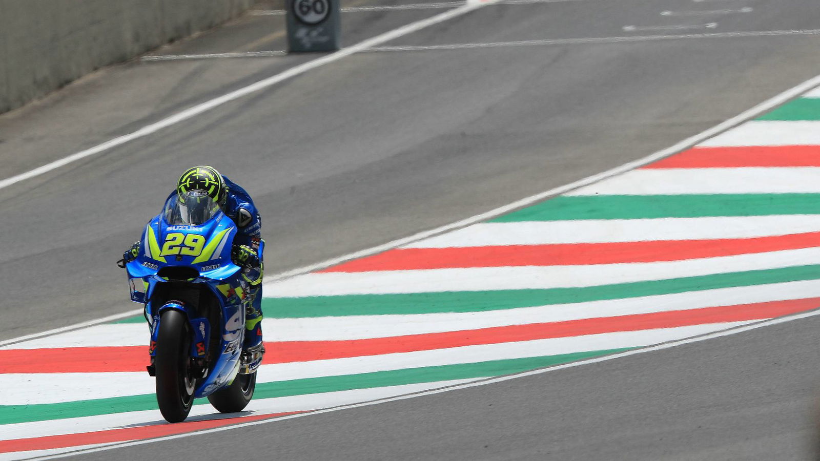 Iannone mengkhawatirkan defisit kecepatan Suzuki di Mugello