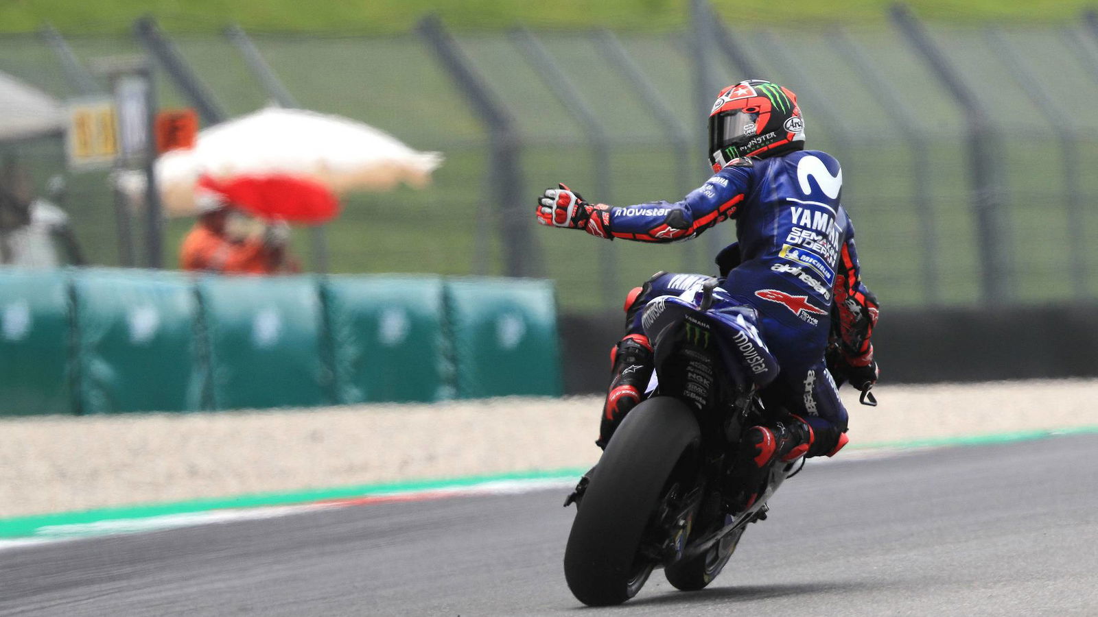 Vinales menjelaskan betapa pentingnya pesan dasbor untuk kemajuan K1