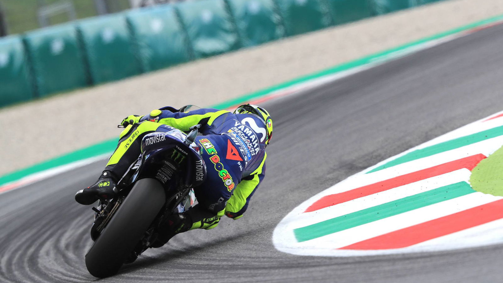 Rossi didorong oleh keuntungan Yamaha di Mugello