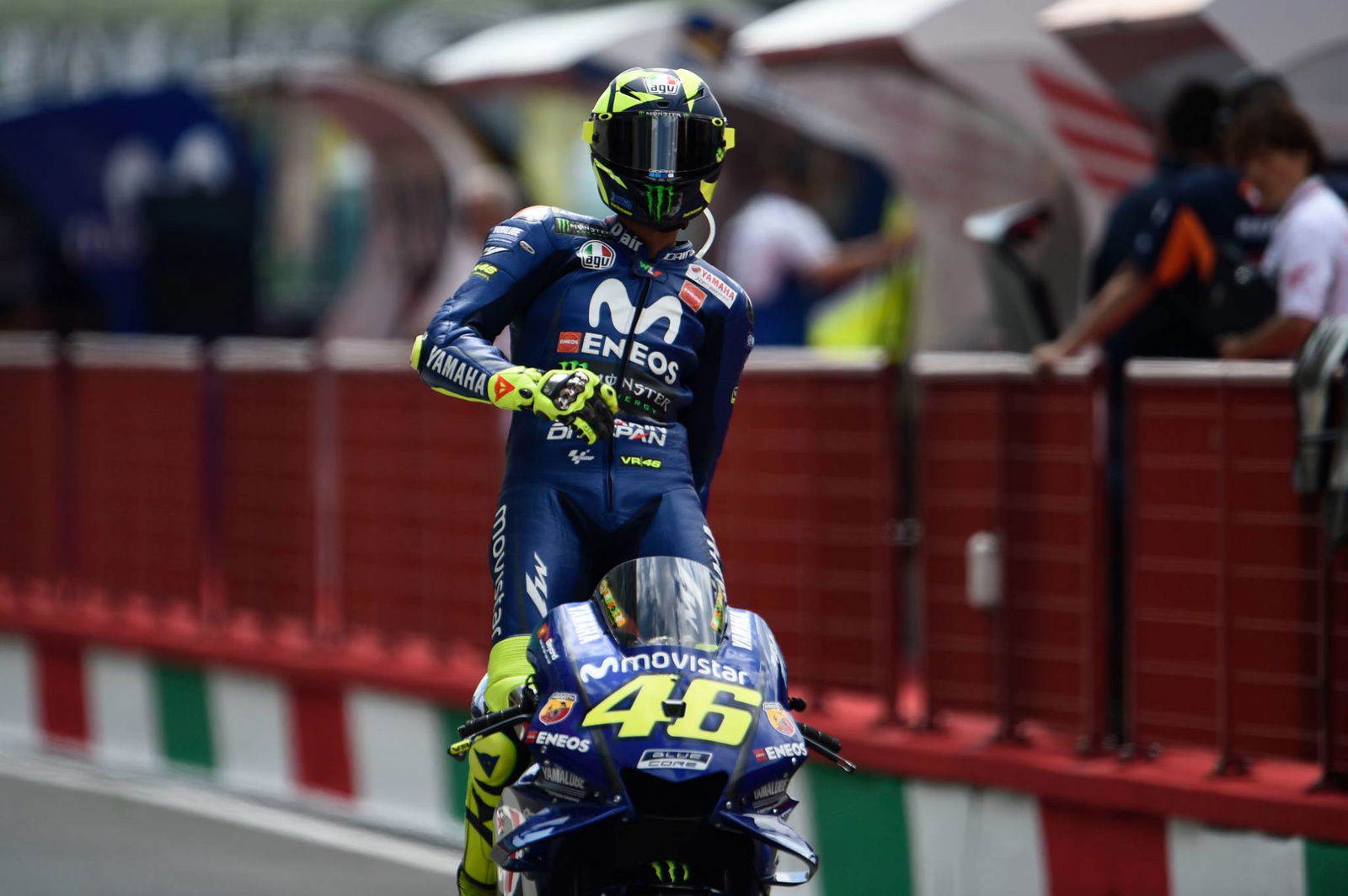 Miller 'bersemangat menjadi pembalap nomor satu' di '19