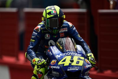 Rossi memimpin FP1 di Catalonia