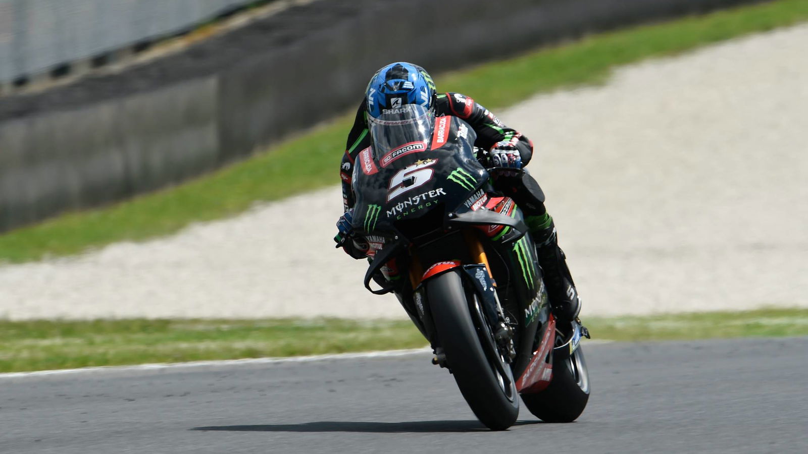 Zarco berencana untuk 'santai, menunggu yang lain berjuang'