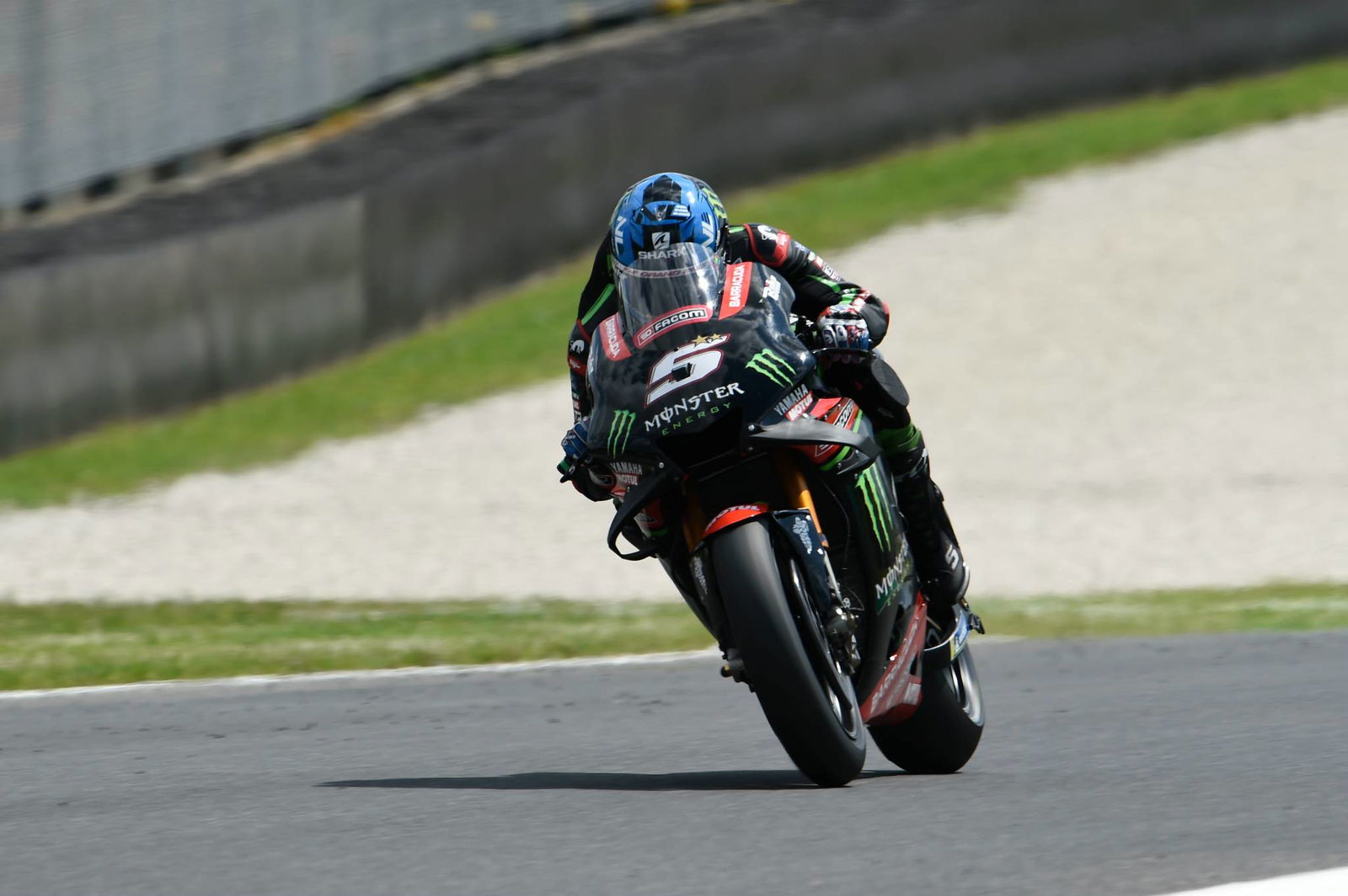 MotoGP Italia - Hasil Pemanasan