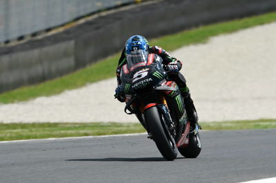 Zarco planning to ‘go easy, wait for others to struggle’