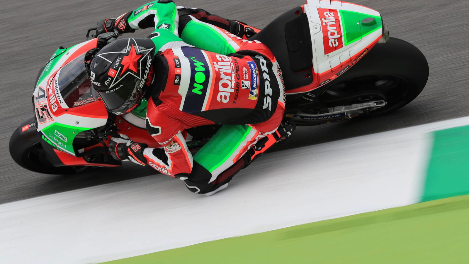 Redding mempertimbangkan masa depan setelah keluarnya Aprilia