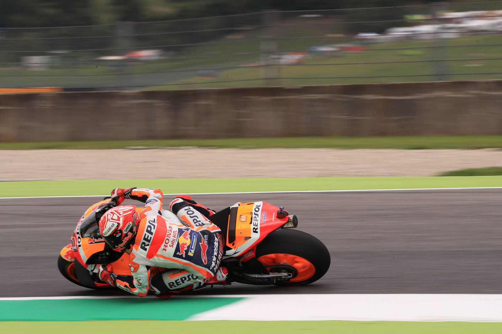 Dovizioso: Saya tidak akan mencoba sesuatu yang bodoh di kejuaraan