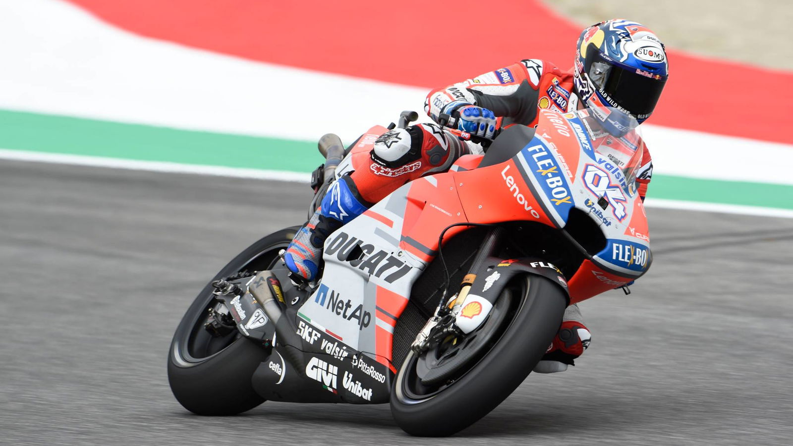 Top speed record no consolation for Dovi
