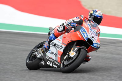 Top speed record no consolation for Dovi