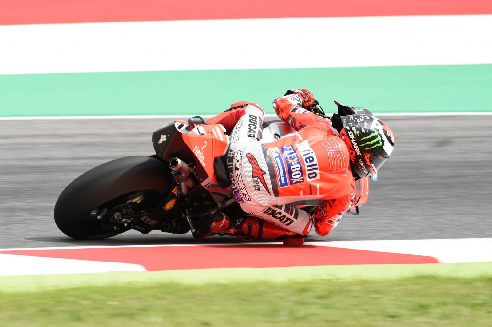 MotoGP Italia - Hasil Pemanasan