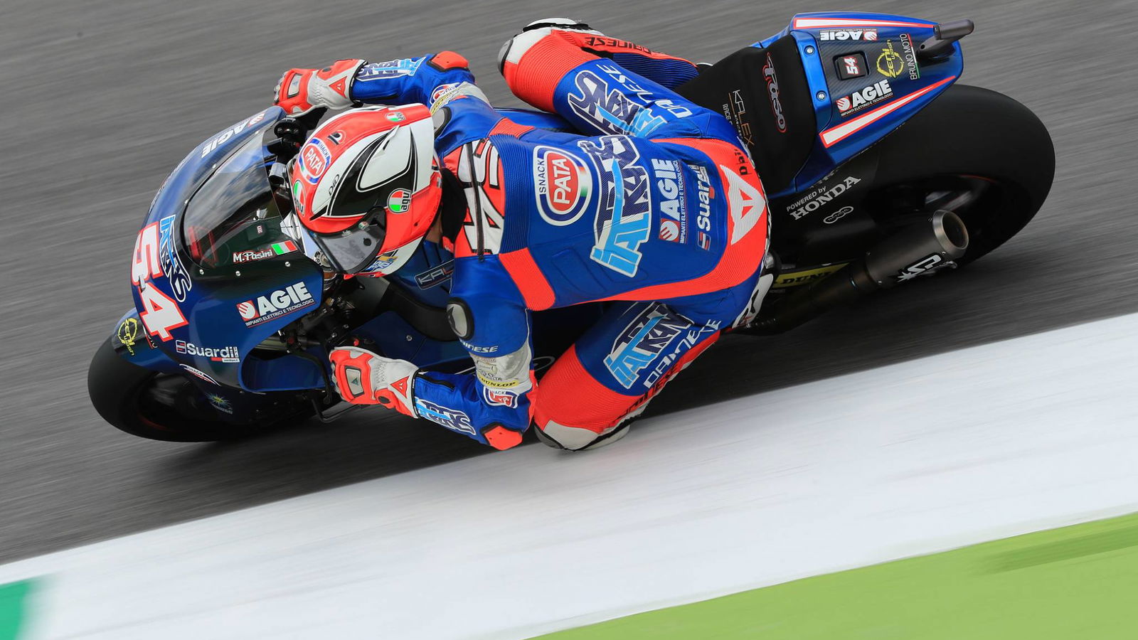 Moto2 Mugello: Pasini berkuasa untuk menempati posisi terdepan