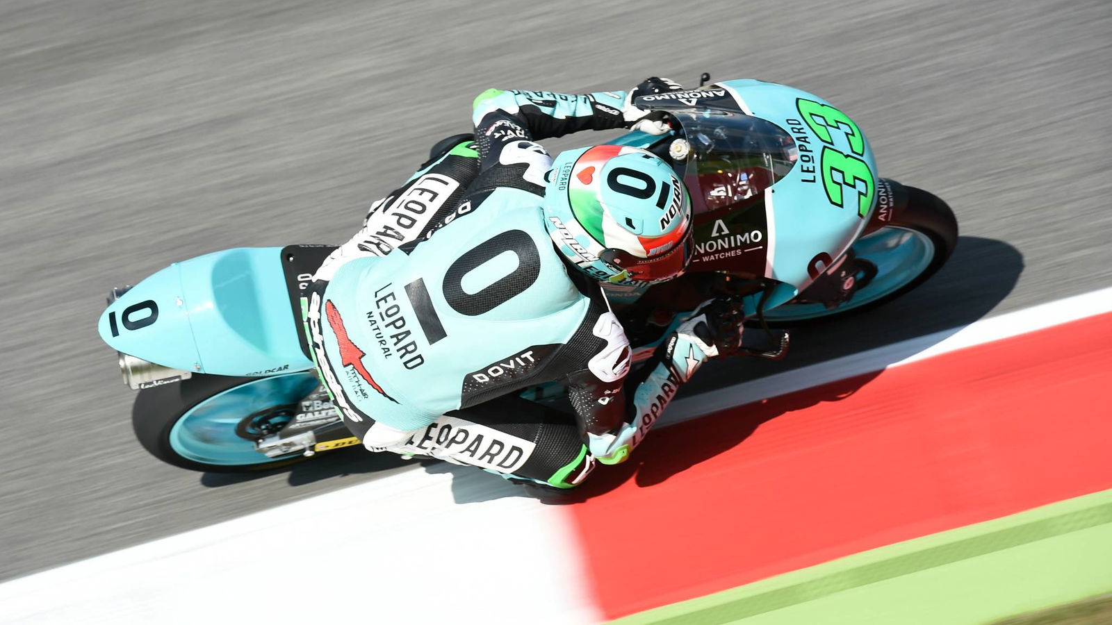 Moto3: Early pace enough see Bastianini