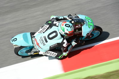 Moto3 Catalunya - Hasil Race