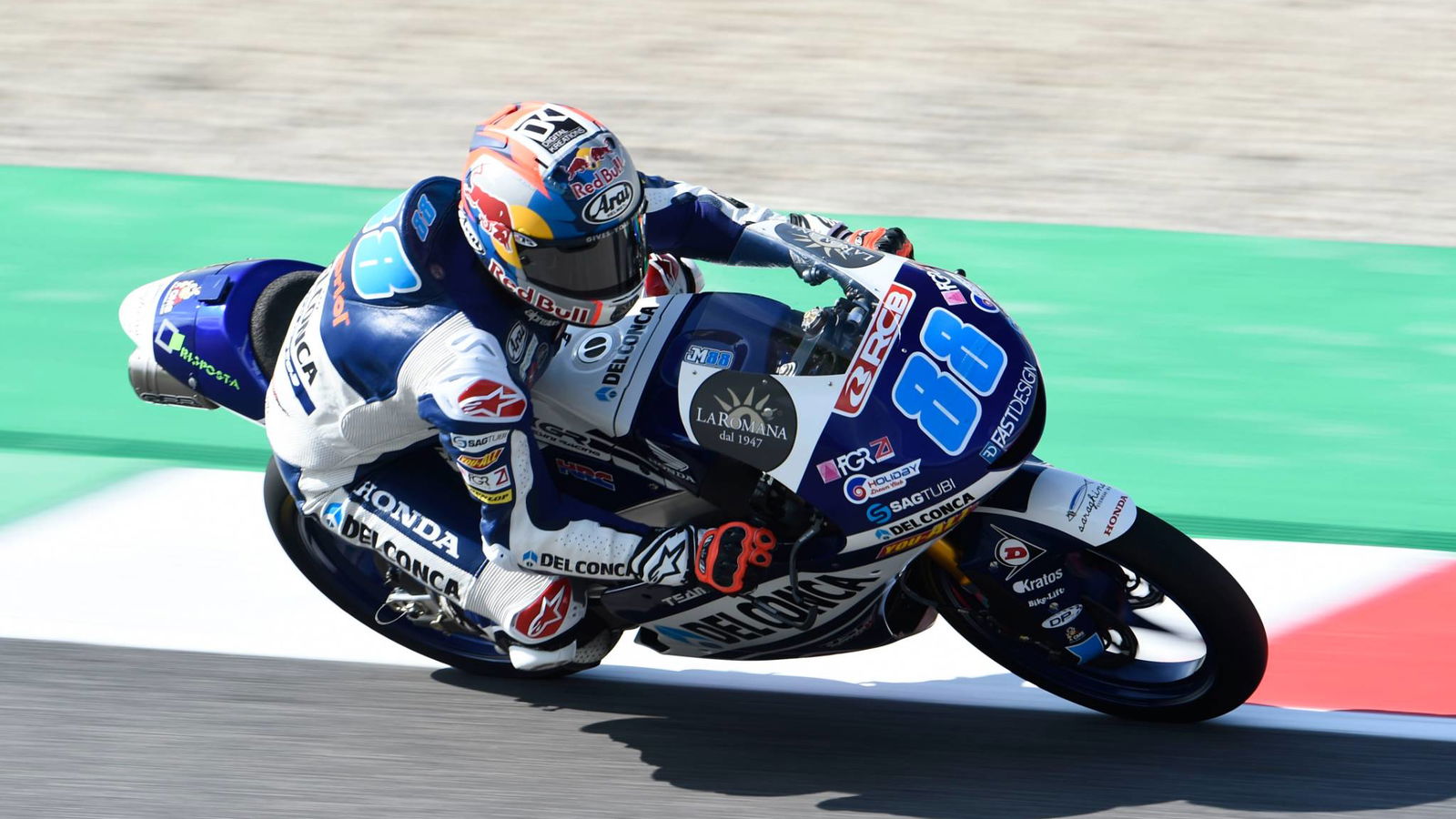 Moto3 Catalunya - Hasil Latihan Bebas (1)