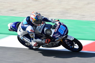 Moto3 Catalunya - Hasil Latihan Bebas (2)