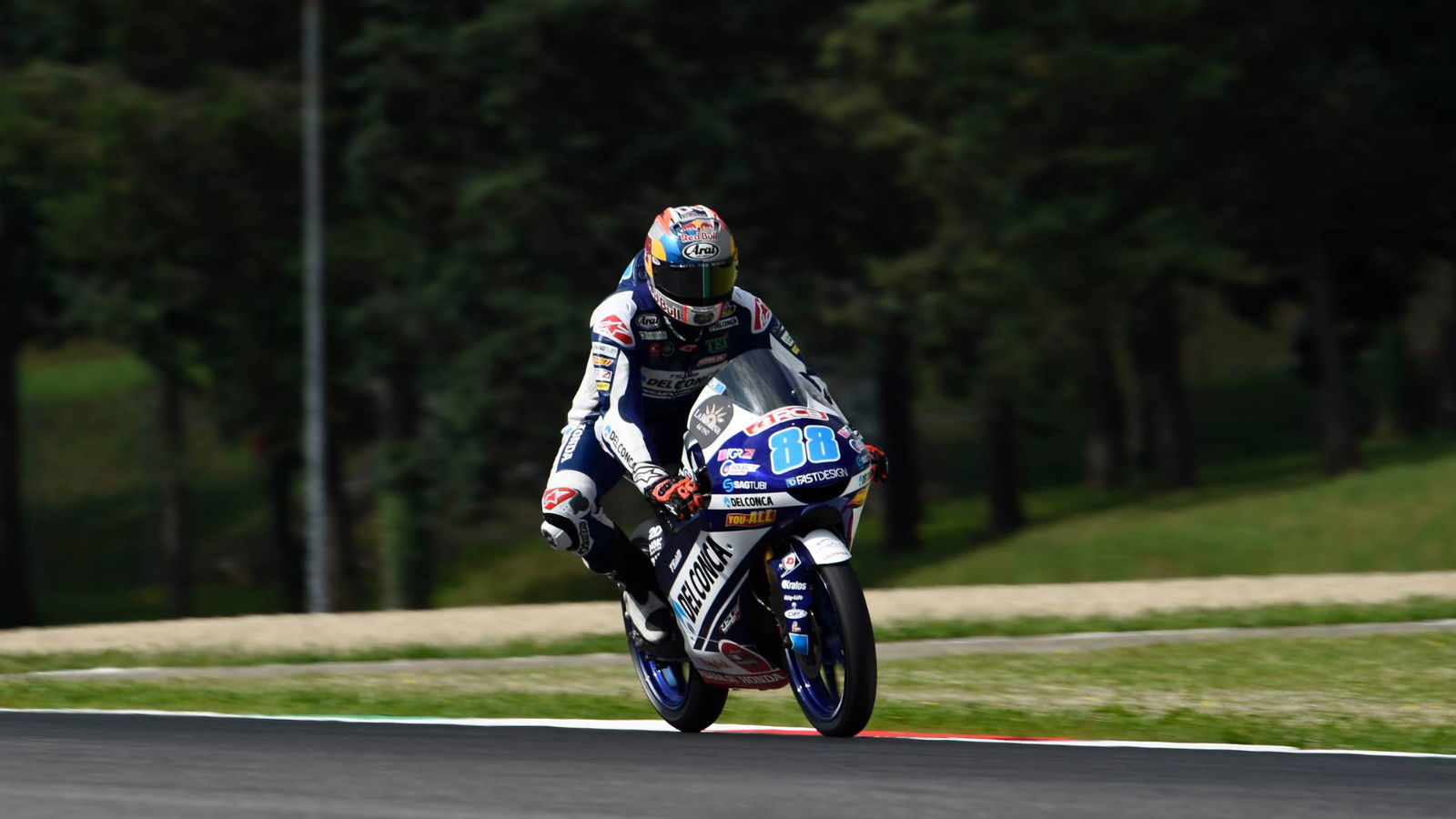 Moto3 Mugello - Hasil Kualifikasi