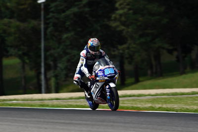 Moto3 Mugello: Martin masters qualifying for fourth straight pole