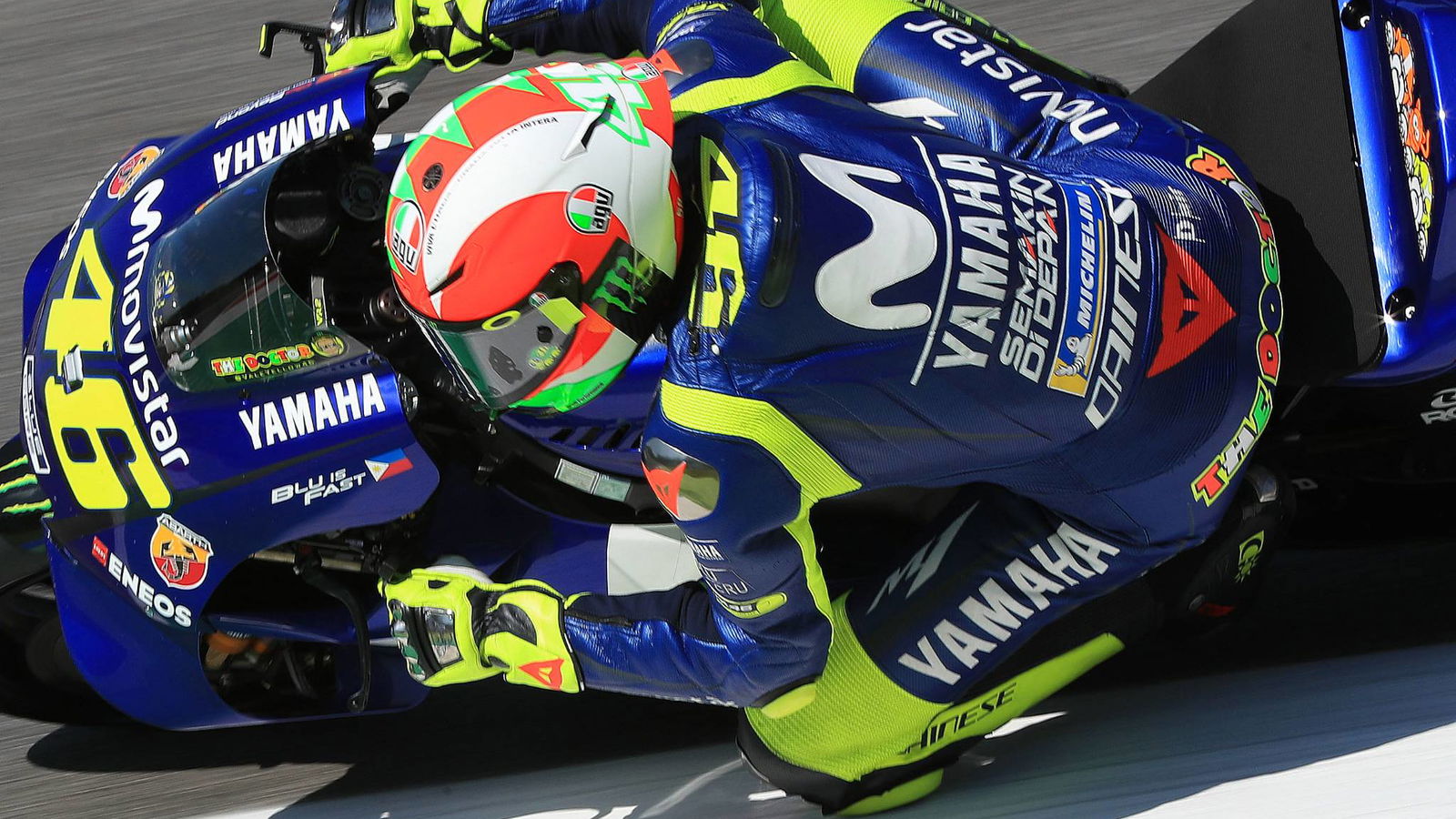 MotoGP Italia - Hasil Kualifikasi Lengkap