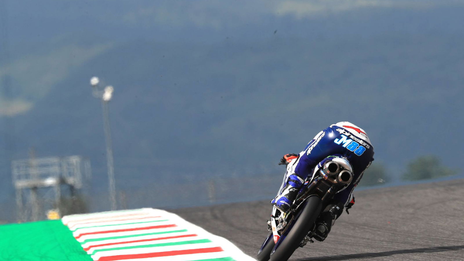 Moto3 Mugello: Martin master kualifikasi untuk pole keempat berturut-turut