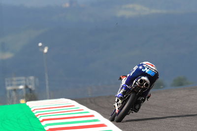 Moto3 Mugello: Martin masters qualifying for fourth straight pole