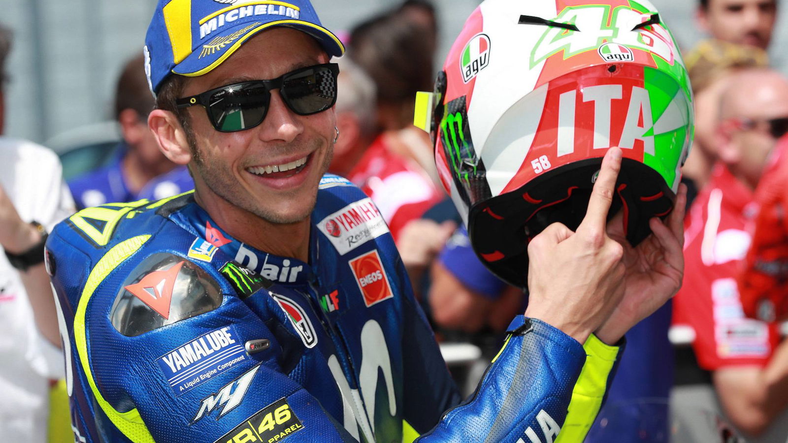 Rossi terkejut dengan tiang Mugello dengan keuntungan dari 'sesuatu yang lama'