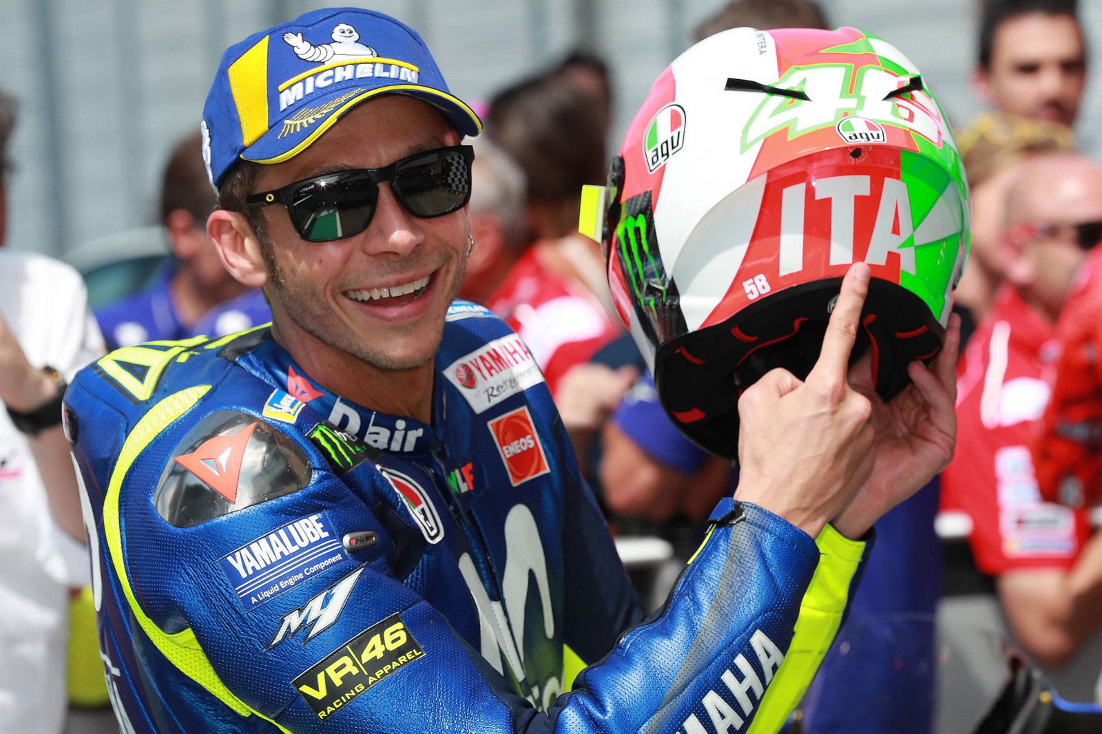Lorenzo bangkit kembali dengan perasaan baru bersama Ducati