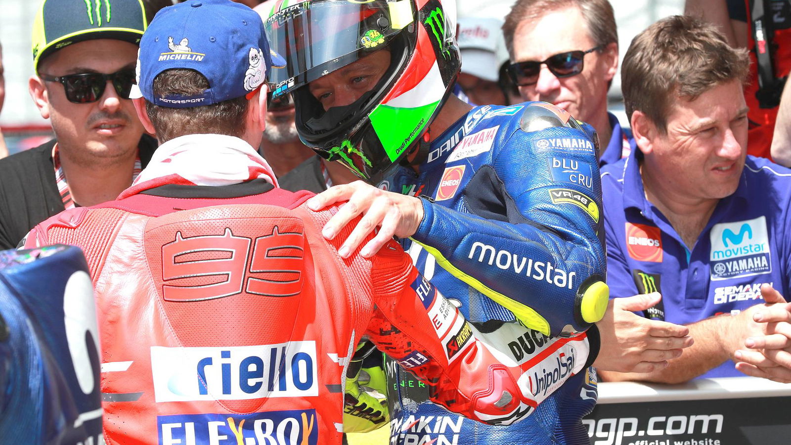 Rossi: Di Ducati, Lorenzo membutuhkan waktu…