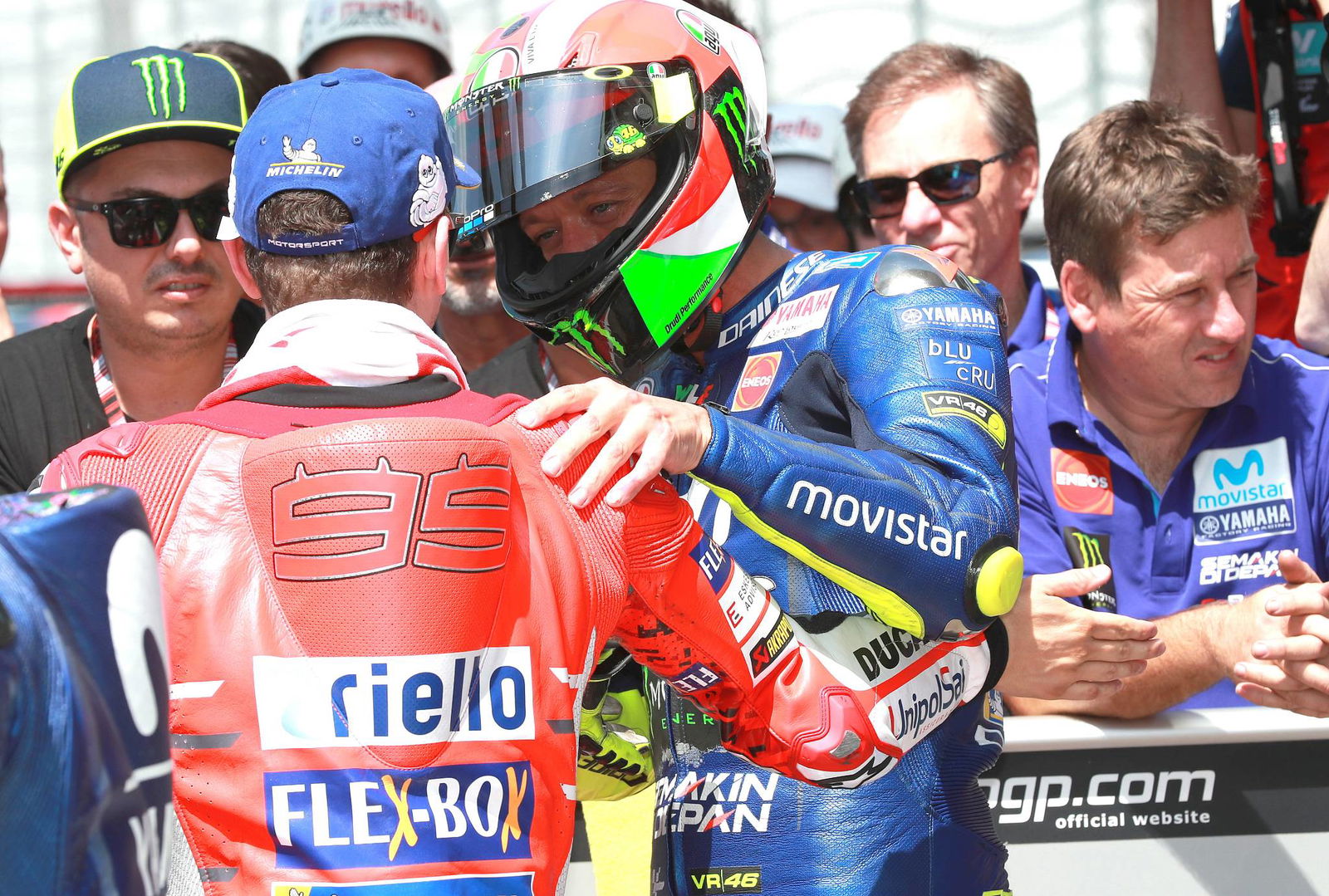 Miller tidak mengetahui rumor Repsol Honda