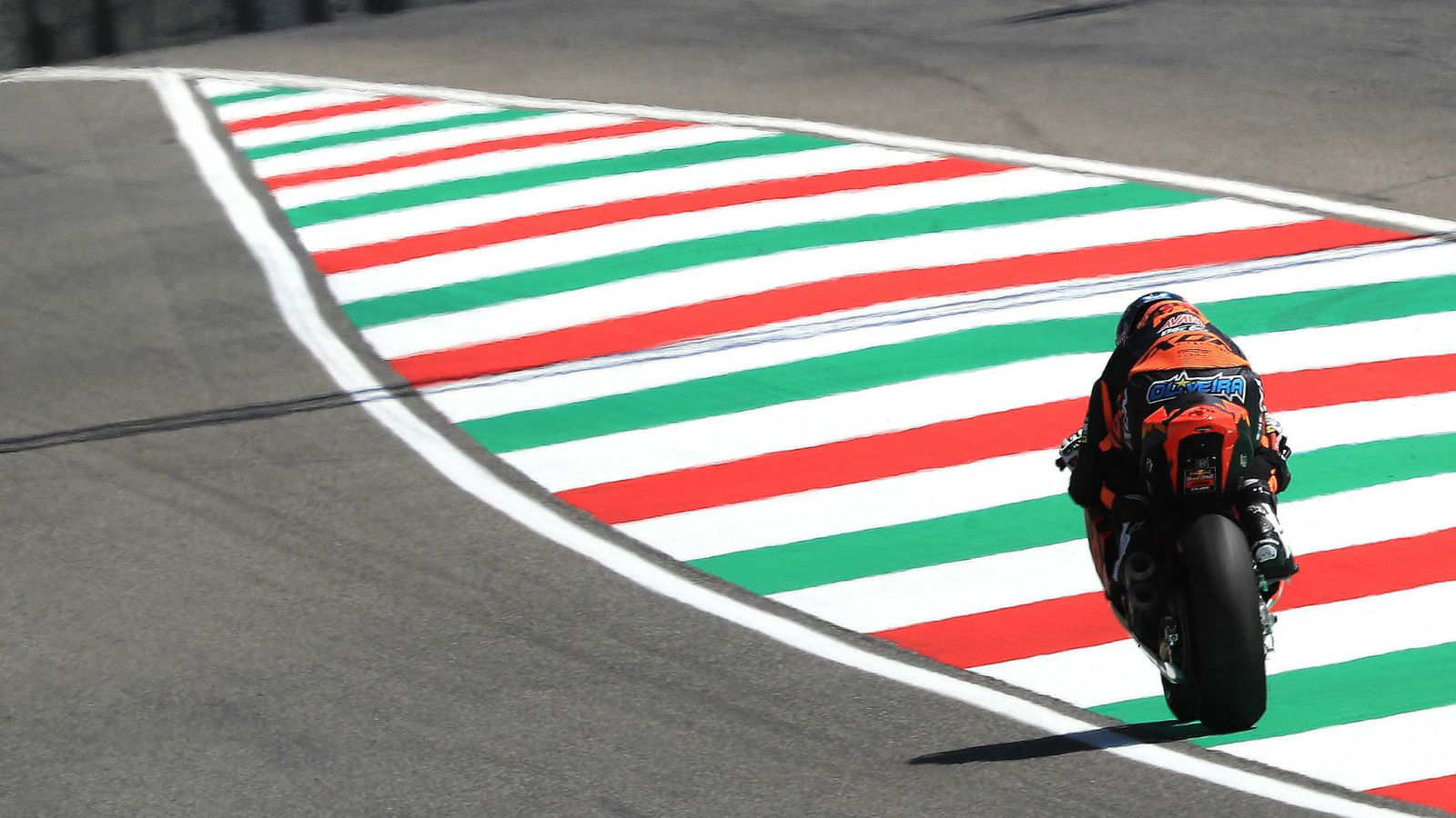 Moto2 Mugello - Race Results