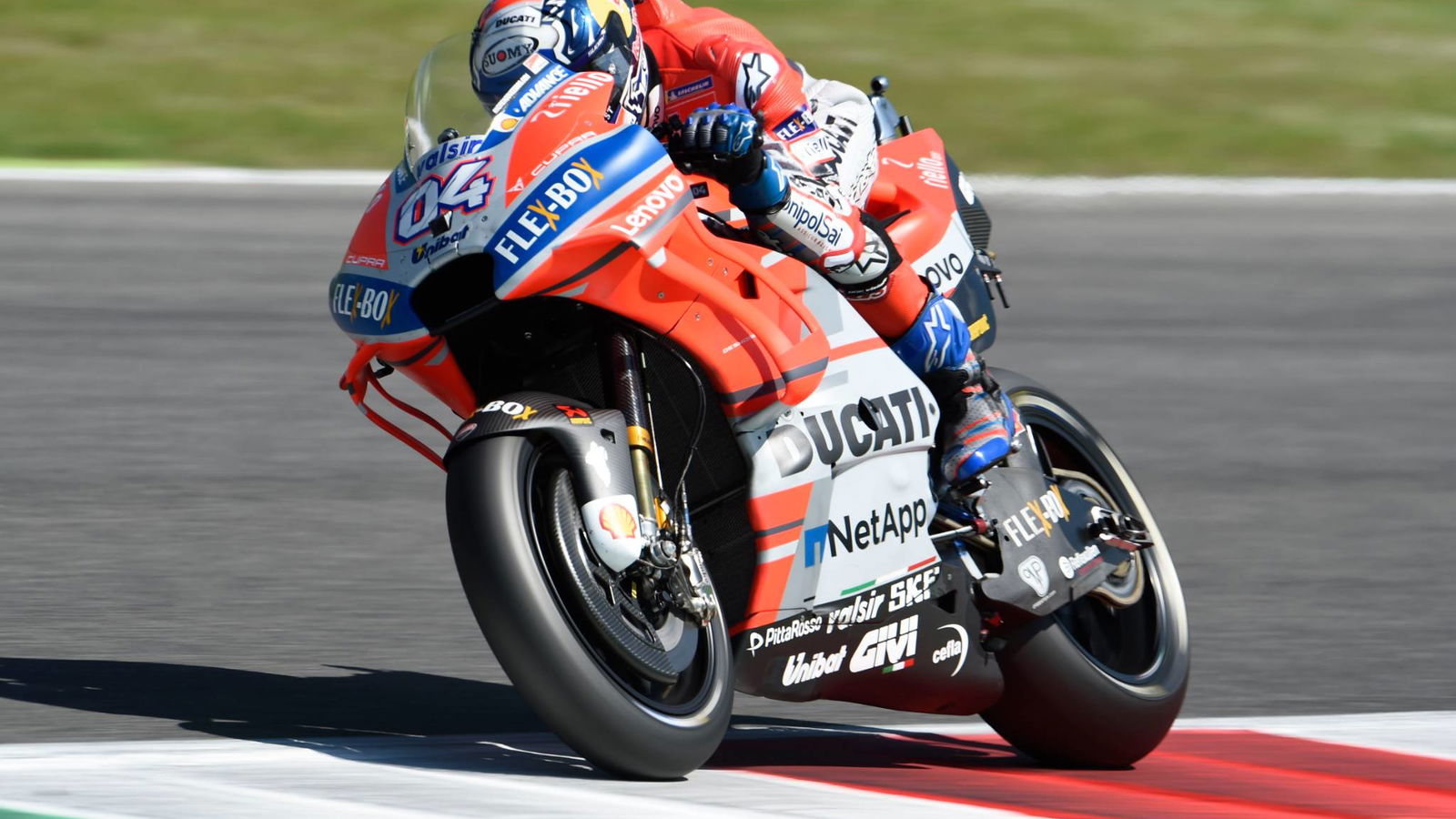 Dovizioso: Saya tidak akan mencoba sesuatu yang bodoh di kejuaraan