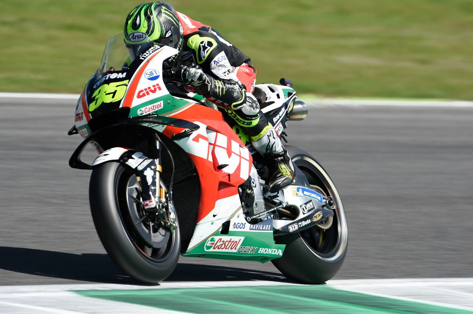 Iannone mengkhawatirkan defisit kecepatan Suzuki di Mugello