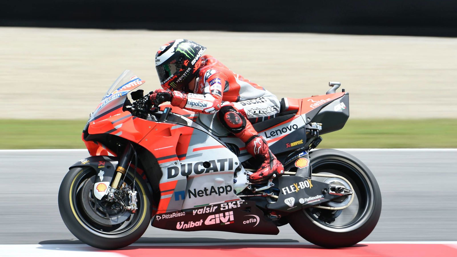MotoGP Italia - Hasil Balapan