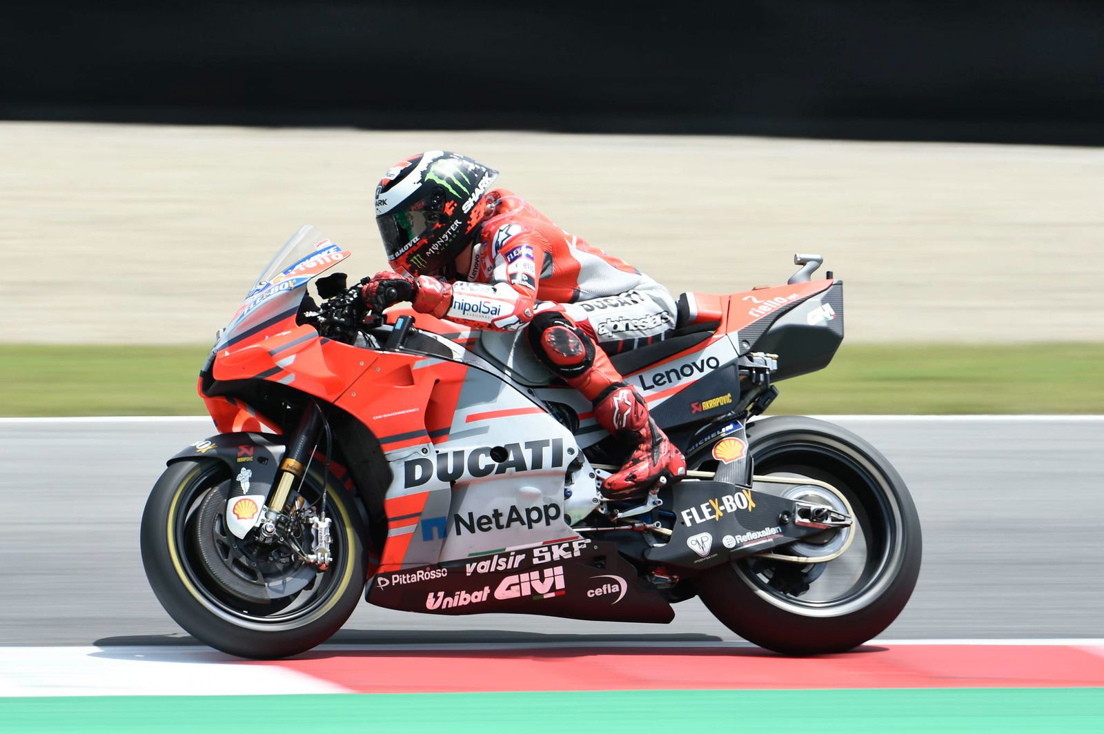 Mugello: Klasemen Kejuaraan MotoGP