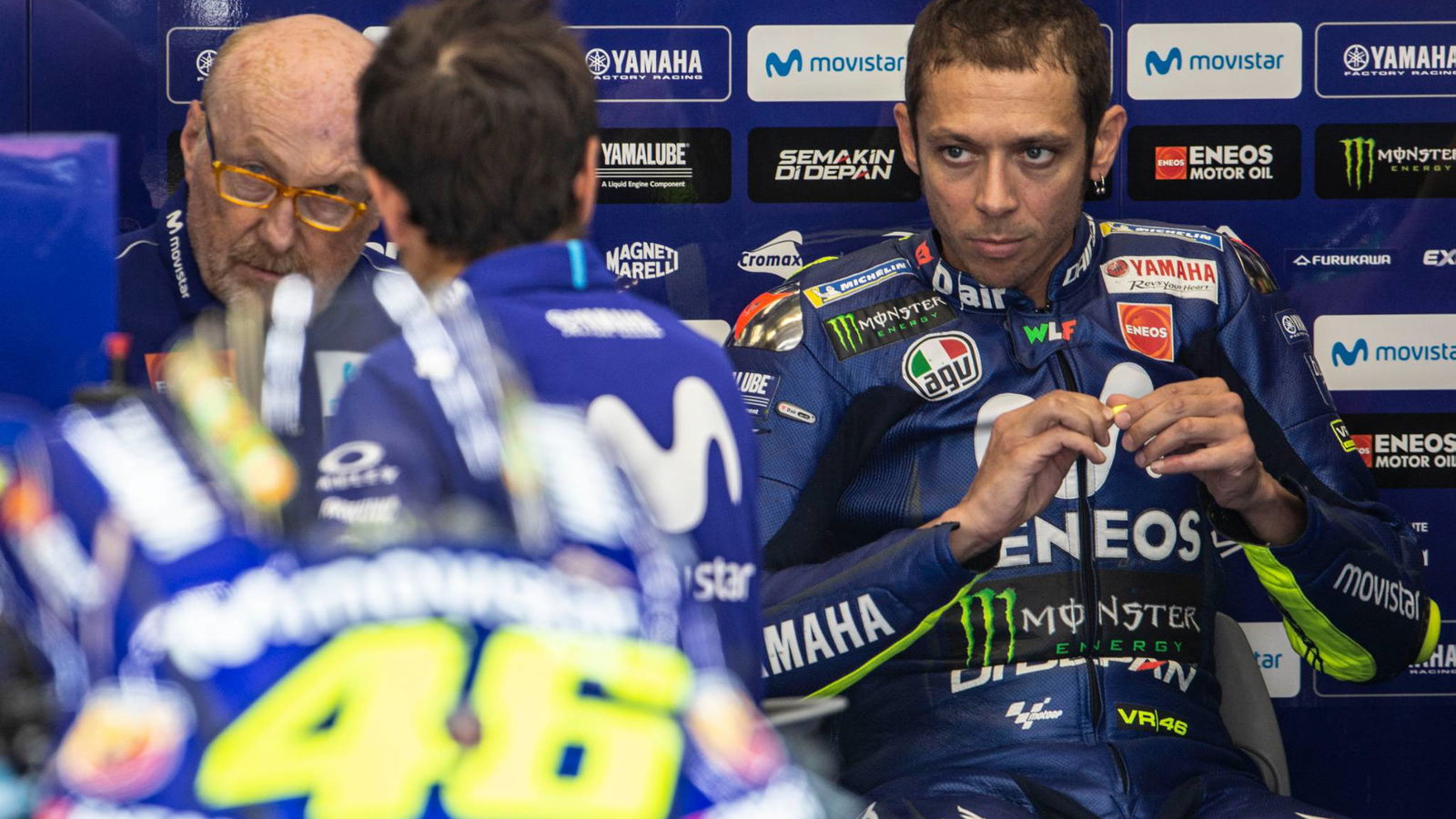 Catalunya MotoGP: 'Better potential' for Rossi